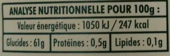 Prosain Confiture Extra de Mûres BIO packshot