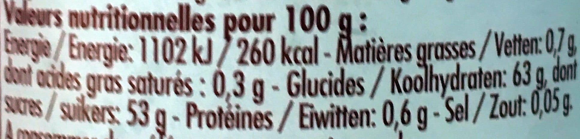 Prosain Confiture Extra 4 Fruits Rouges packshot