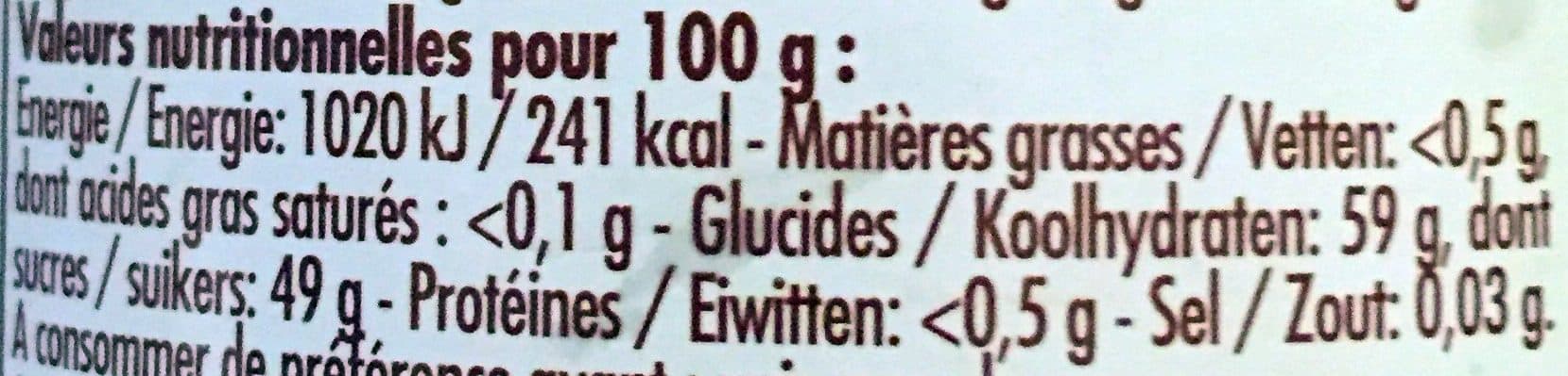 Prosain Marmelade Oranges Saveur amère packshot