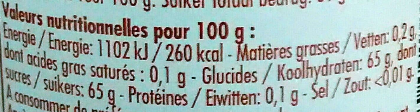 Prosain Gelée Extra Cassis packshot