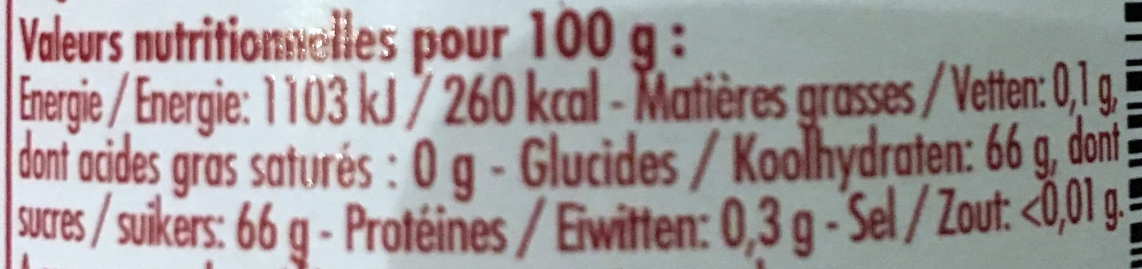 ProSain Gelée Extra Framboises packshot