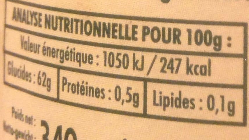 Prosain Confit de figues entières bio packshot