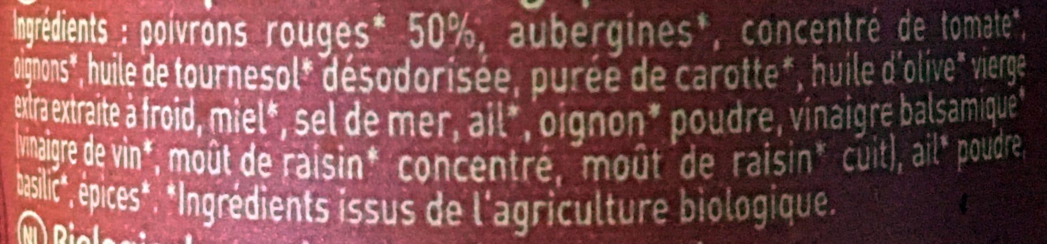 Prosain Caviar De Poivrons packshot