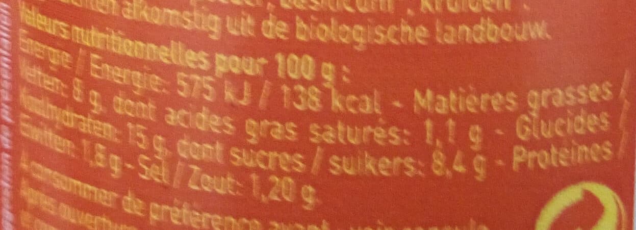 Prosain Caviar De Poivrons packshot