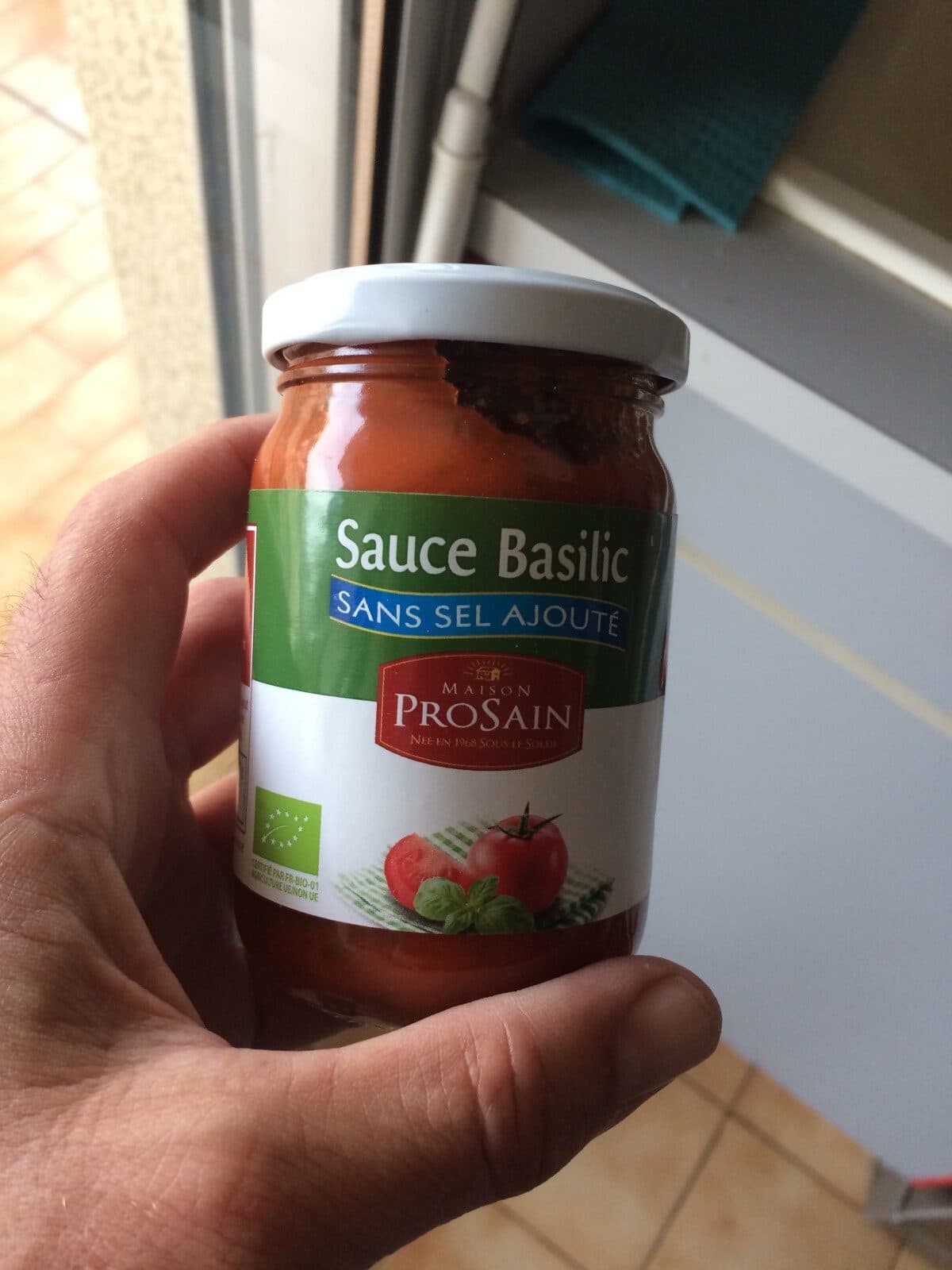 Prosain Epicerie / Condiments, Aides Culinaires / Sauces packshot