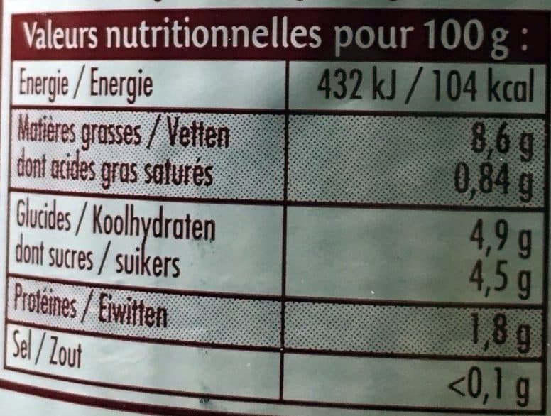 Prosain Aubergines à la tomate sans sel ajouté packshot
