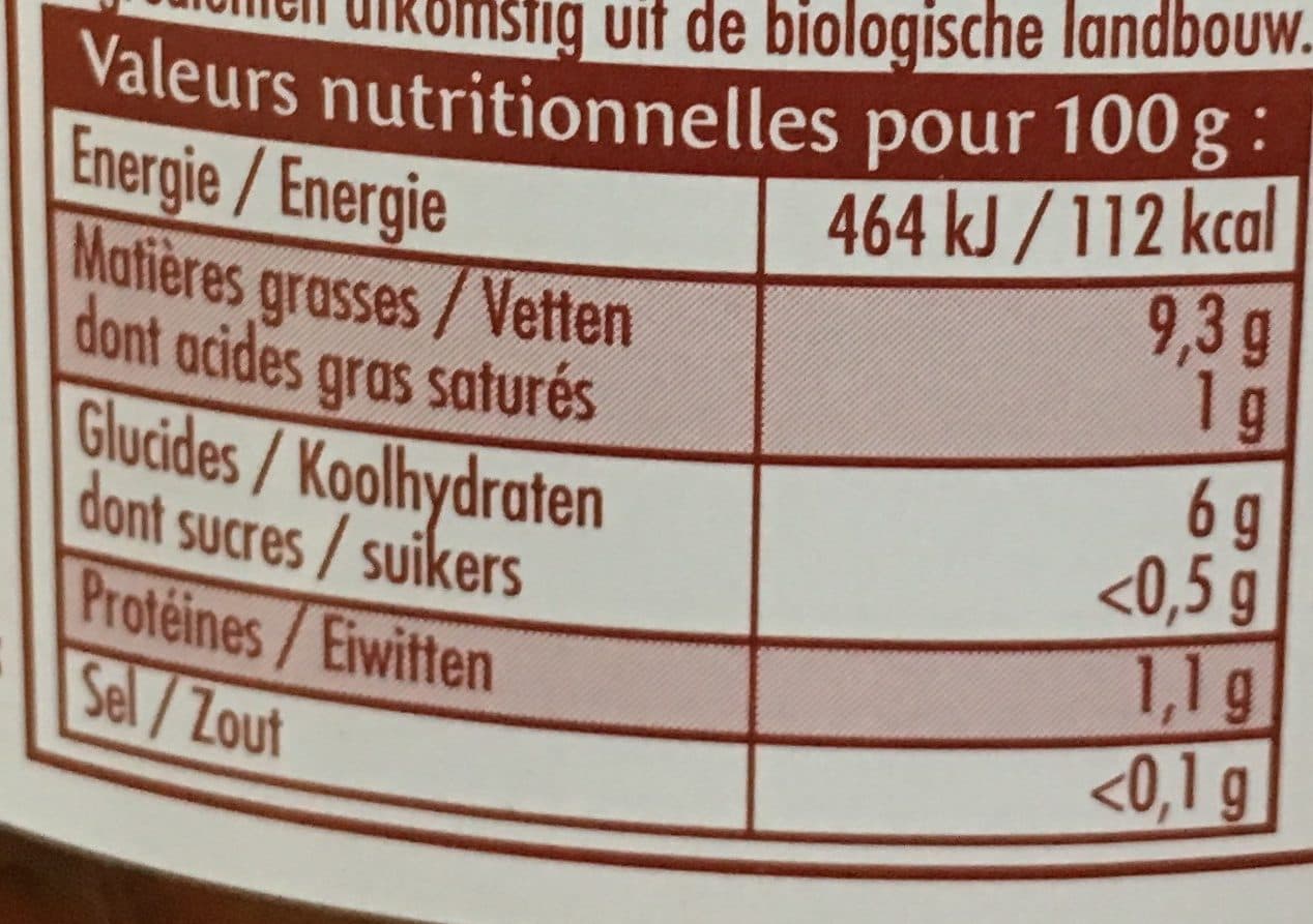 Prosain Ratatouille sans sel ajouté packshot