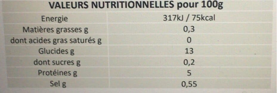 Prosain Lentilles Vertes Bio Cuisinées aux Petits Légumes packshot