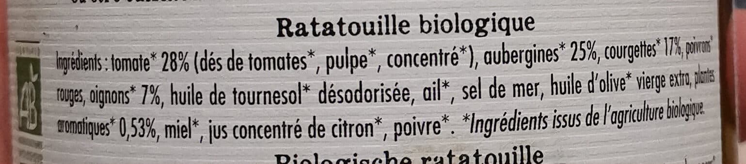 Prosain Ratatouille à la provençale packshot