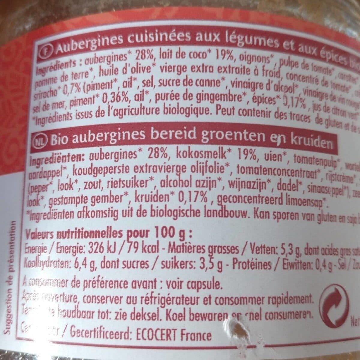 Prosain Curry Rouge packshot