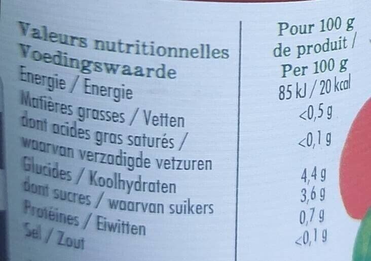 Prosain Tomates entières pelées packshot