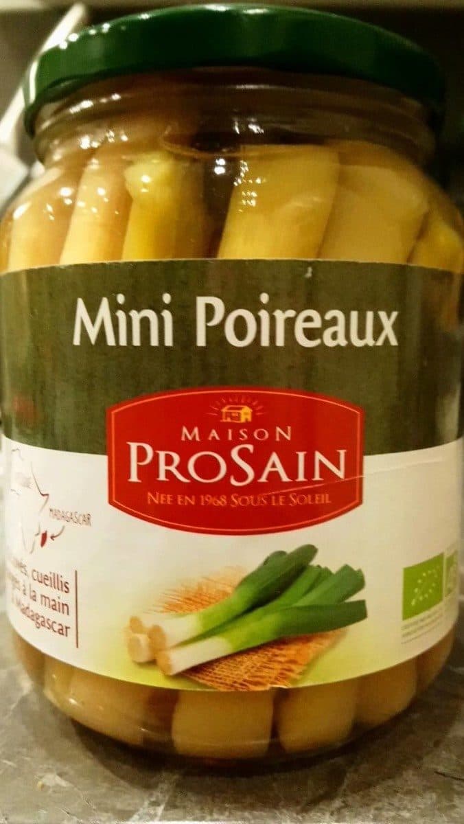 Prosain Blancs De Poireaux packshot