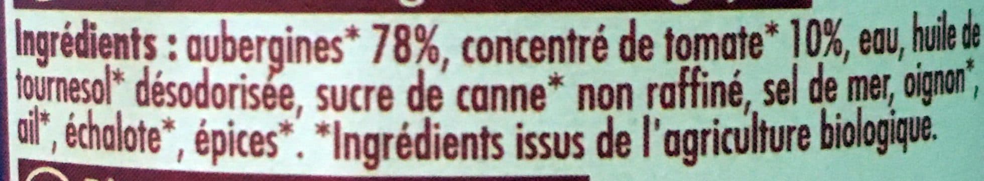 Prosain Caviar d'aubergines à la catalane packshot