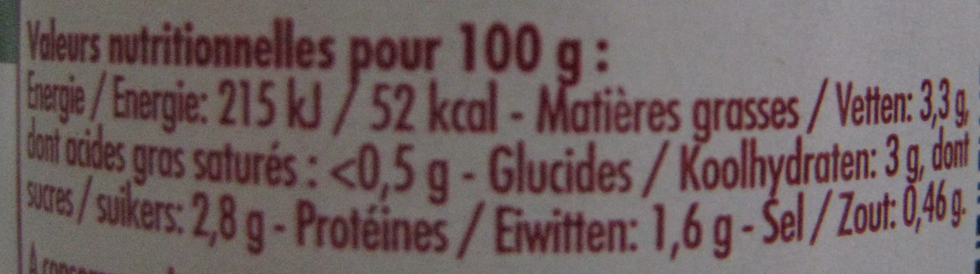 ProSain Ma sauce tomate basilic packshot