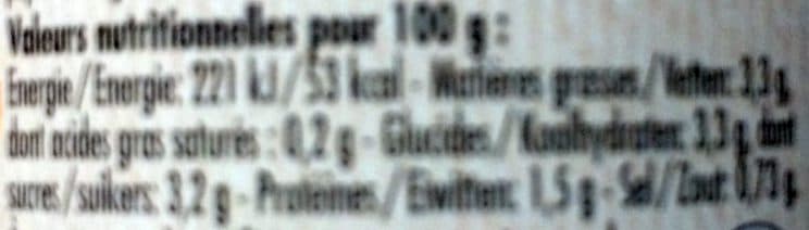 Prosain Ma sauce tomate cèpes packshot
