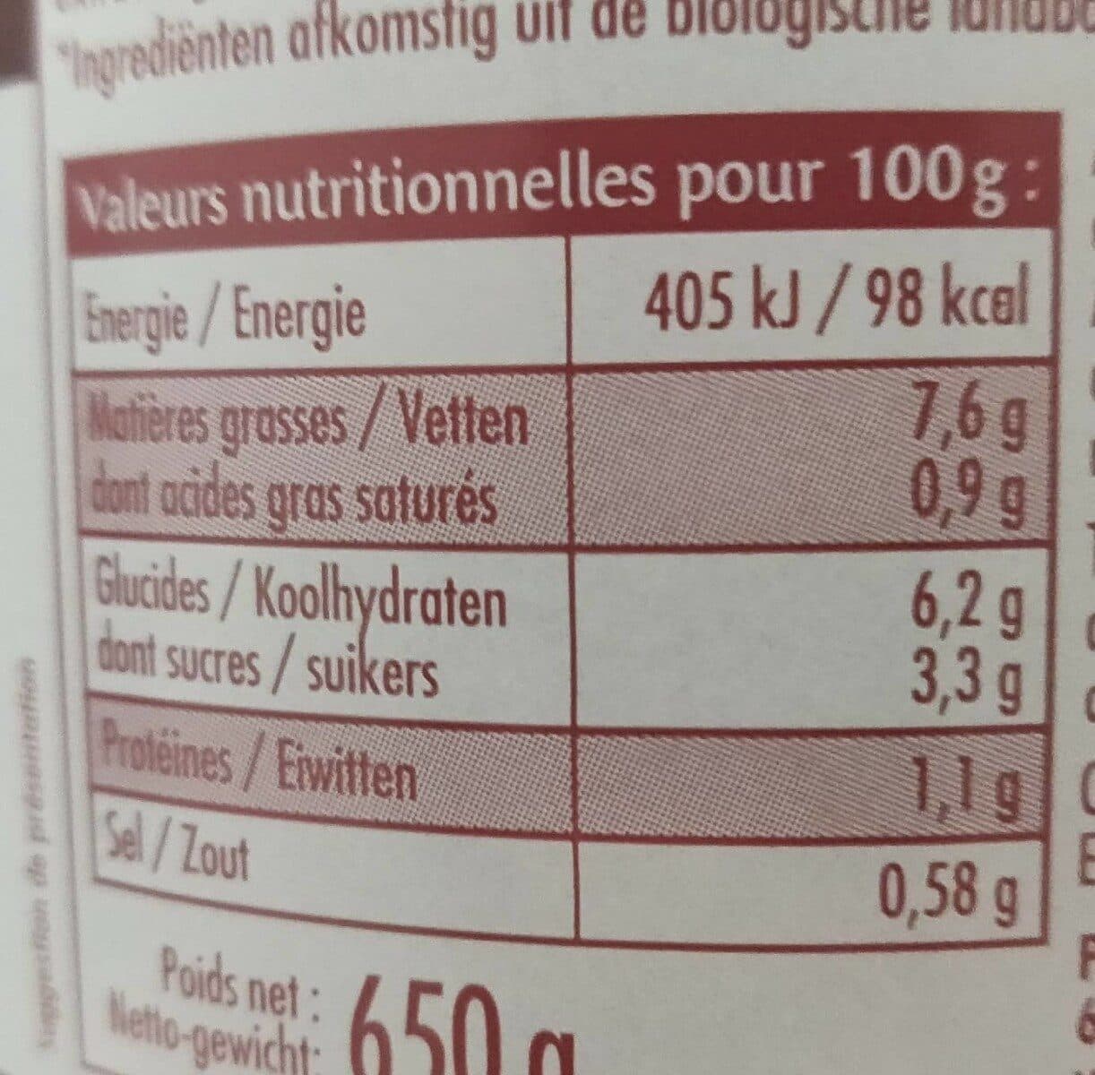 Prosain Ratatouille à la Provençale packshot