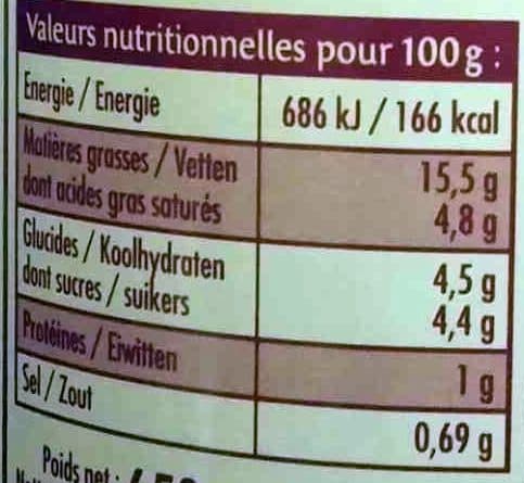 ProSain Curry d'aubergines packshot