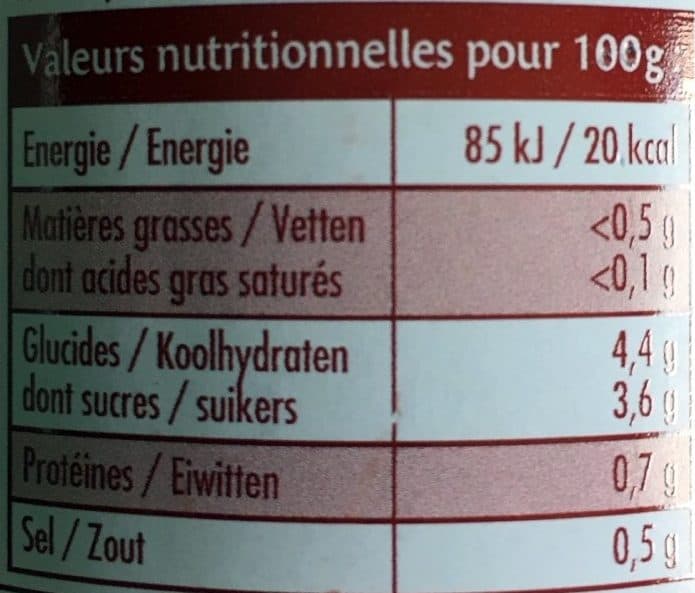 Prosain Tomates entières pelées packshot