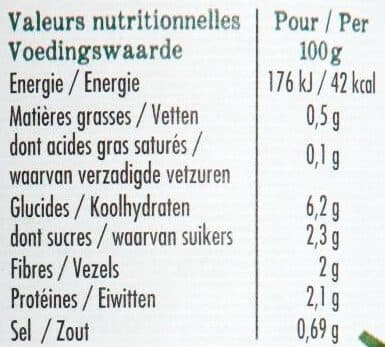 Prosain Couscous aux 7 légumes packshot