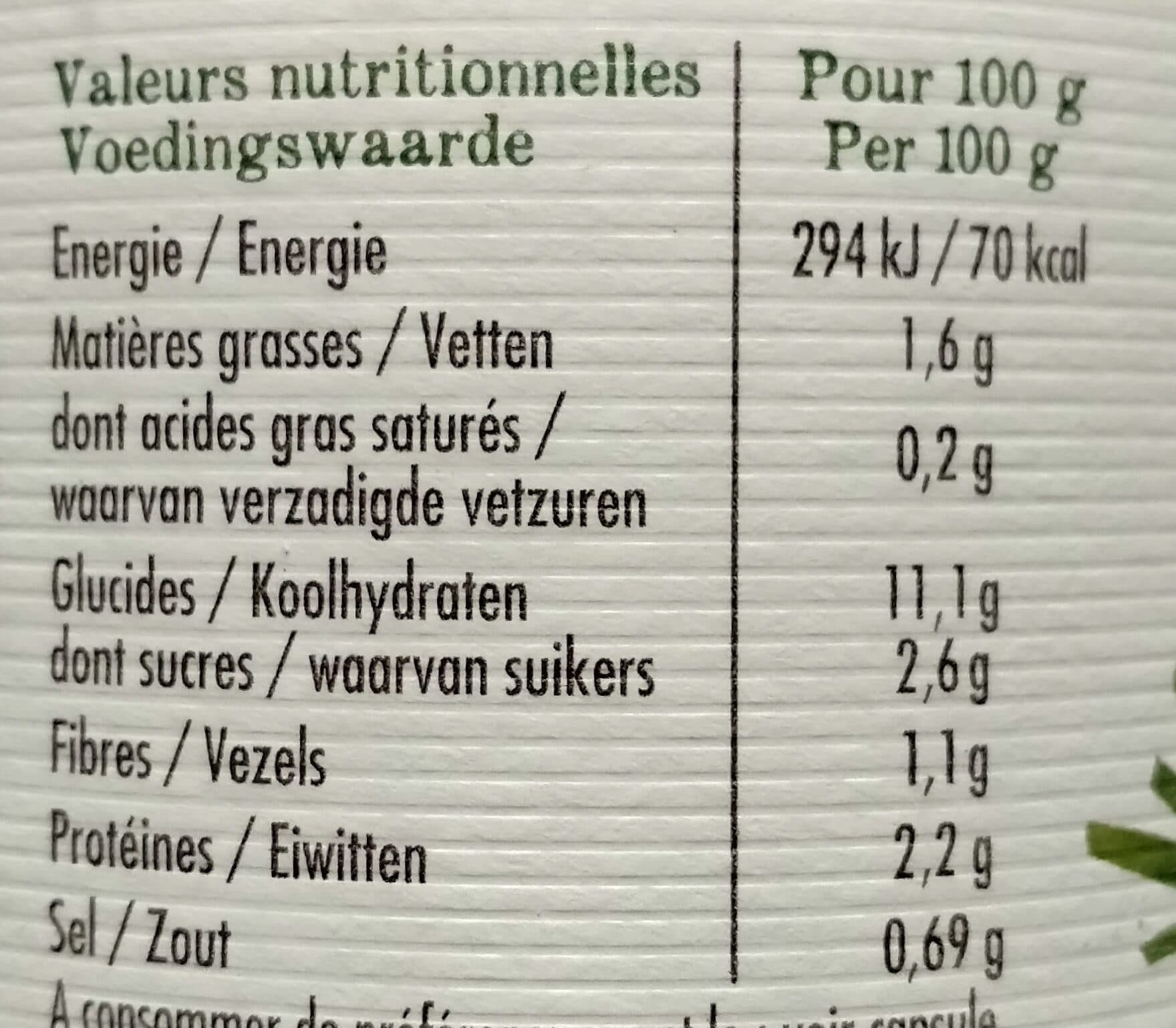 Prosain Ravioli aux légumes sauce toscane packshot