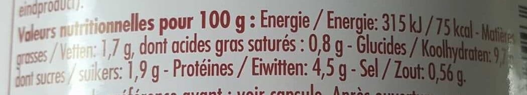 ProSain Raviolis au bœuf sauce Napolitaine bio packshot