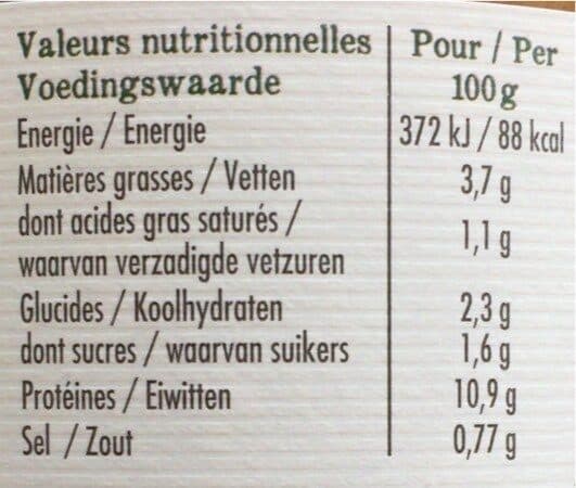 Prosain Couscous Au Boeuf Et Au Poulet packshot