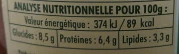 Prosain Chili con carne biologique packshot