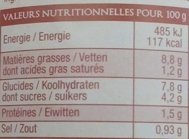 Prosain Sauce Puttanesca - Tomate Cœur de Bœuf, olives et câpres packshot