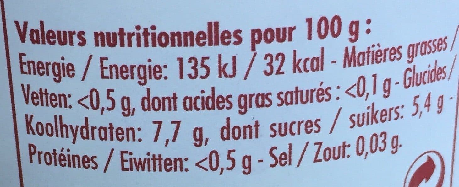 Prosain 100% pur jus de cranberry packshot