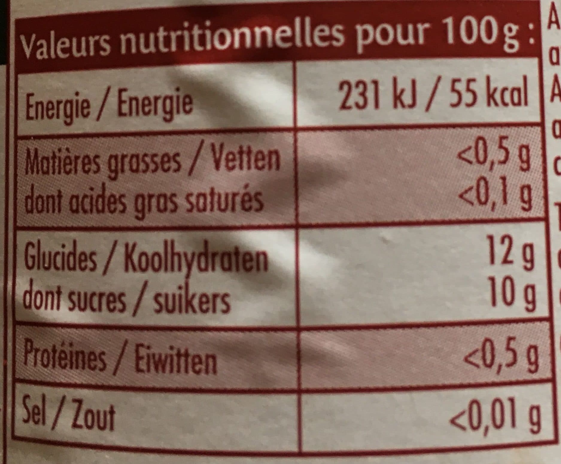 Prosain Purée Pommes Poires Williams packshot