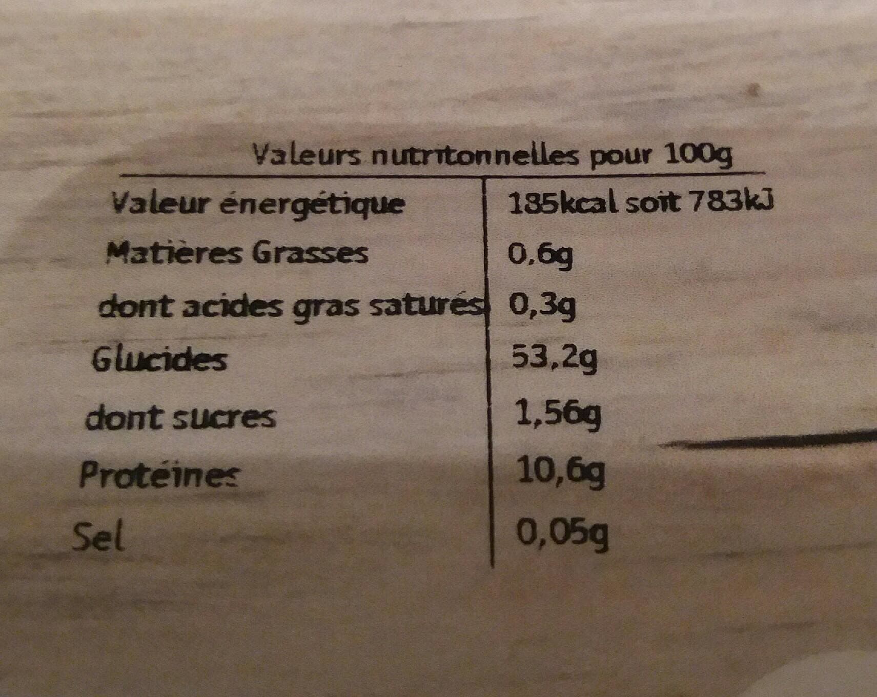 Colomba Lasagnes fraiches packshot