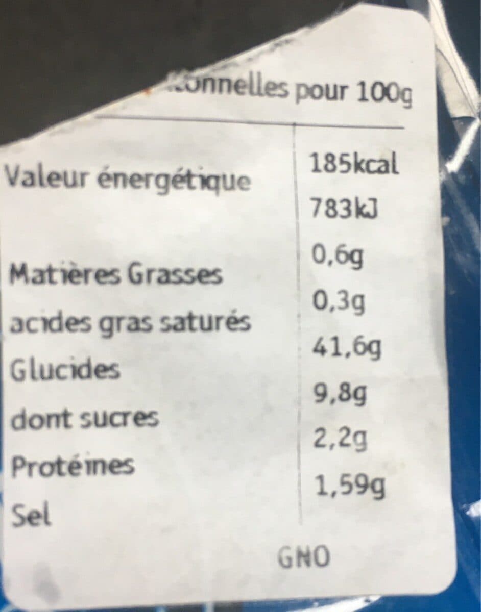 Colomba Gnocchi packshot