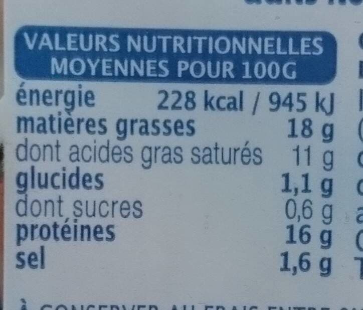 Delpierre Queue de crevettes beurre truffe packshot