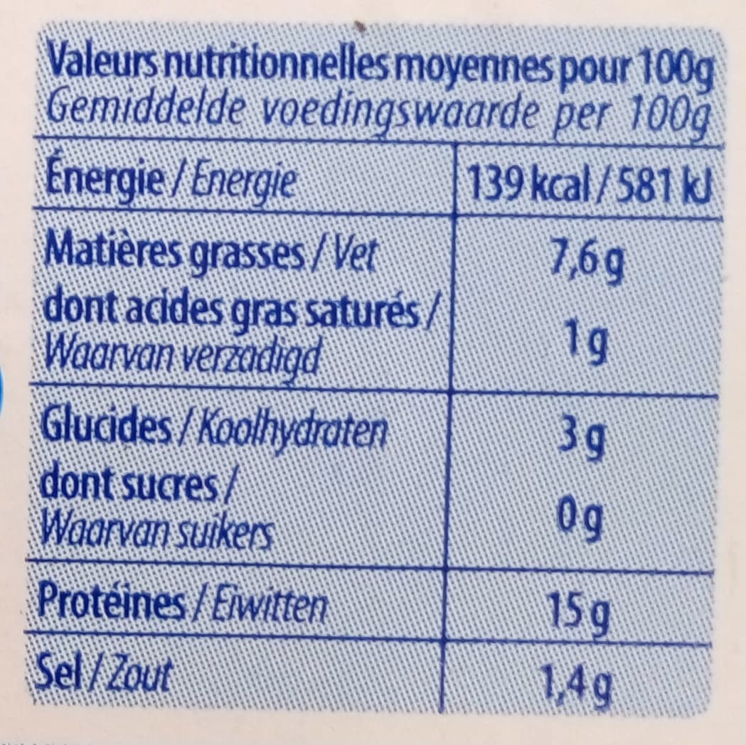 Delpierre Petites Seiches Marinées Ail et Persil packshot