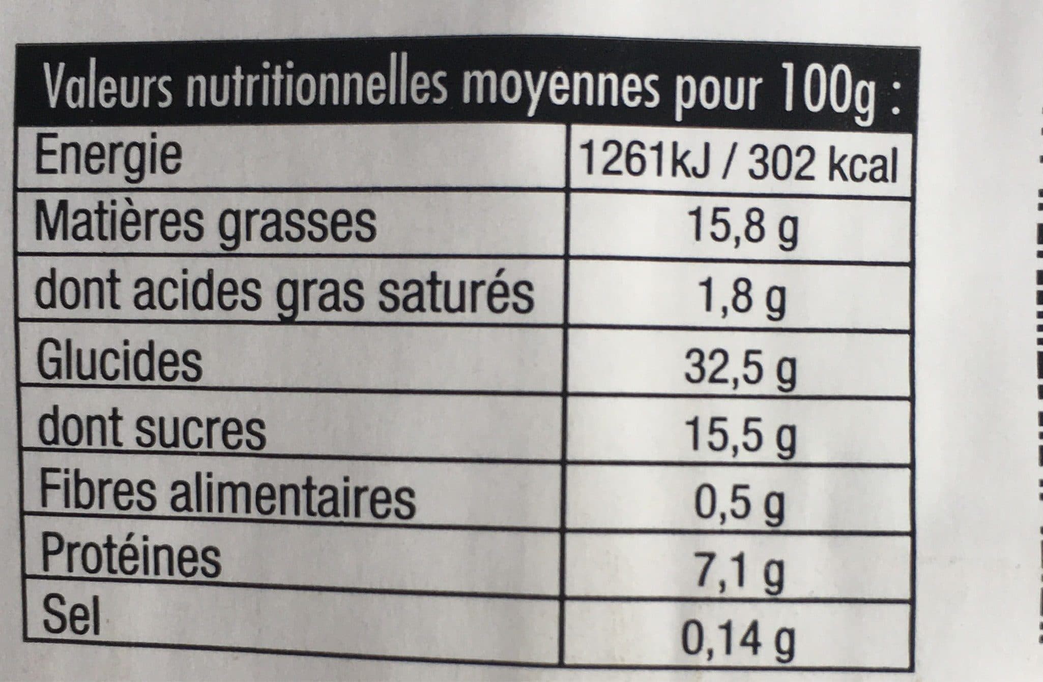 Bernard Jarnoux 8 CREPES MOELLEUSES VANILLE packshot