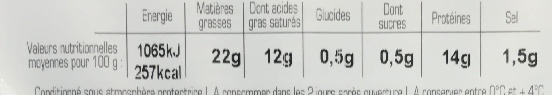 Charcuterie des Flandres Cheveux d'ange à la Bolognaise packshot