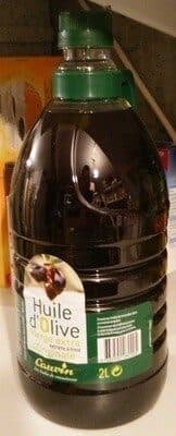 Cauvin Huile d'olive vierge extra l'originale packshot