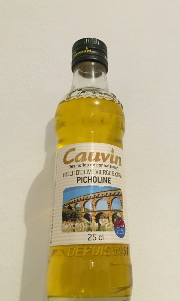Cauvin Picholine packshot