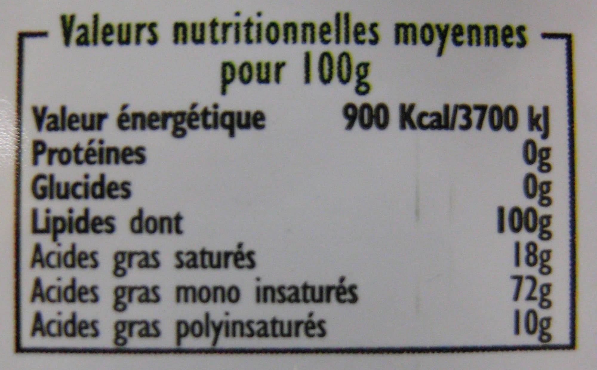 Cauvin Préparation à l'Huile d'olive saveur Truffe Bio Cauvin packshot