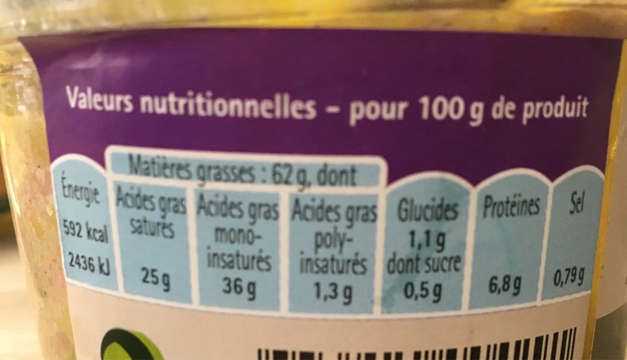 Ferme De La Belvindière Foie gras de canard mi-cuit packshot