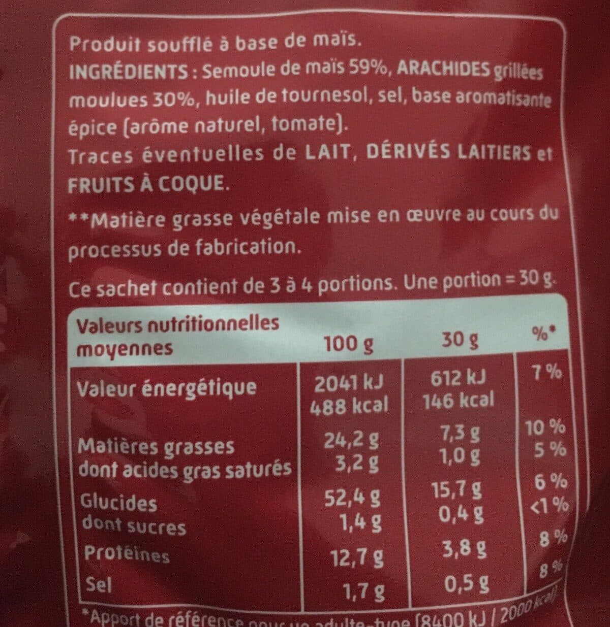 Vico Curly packshot