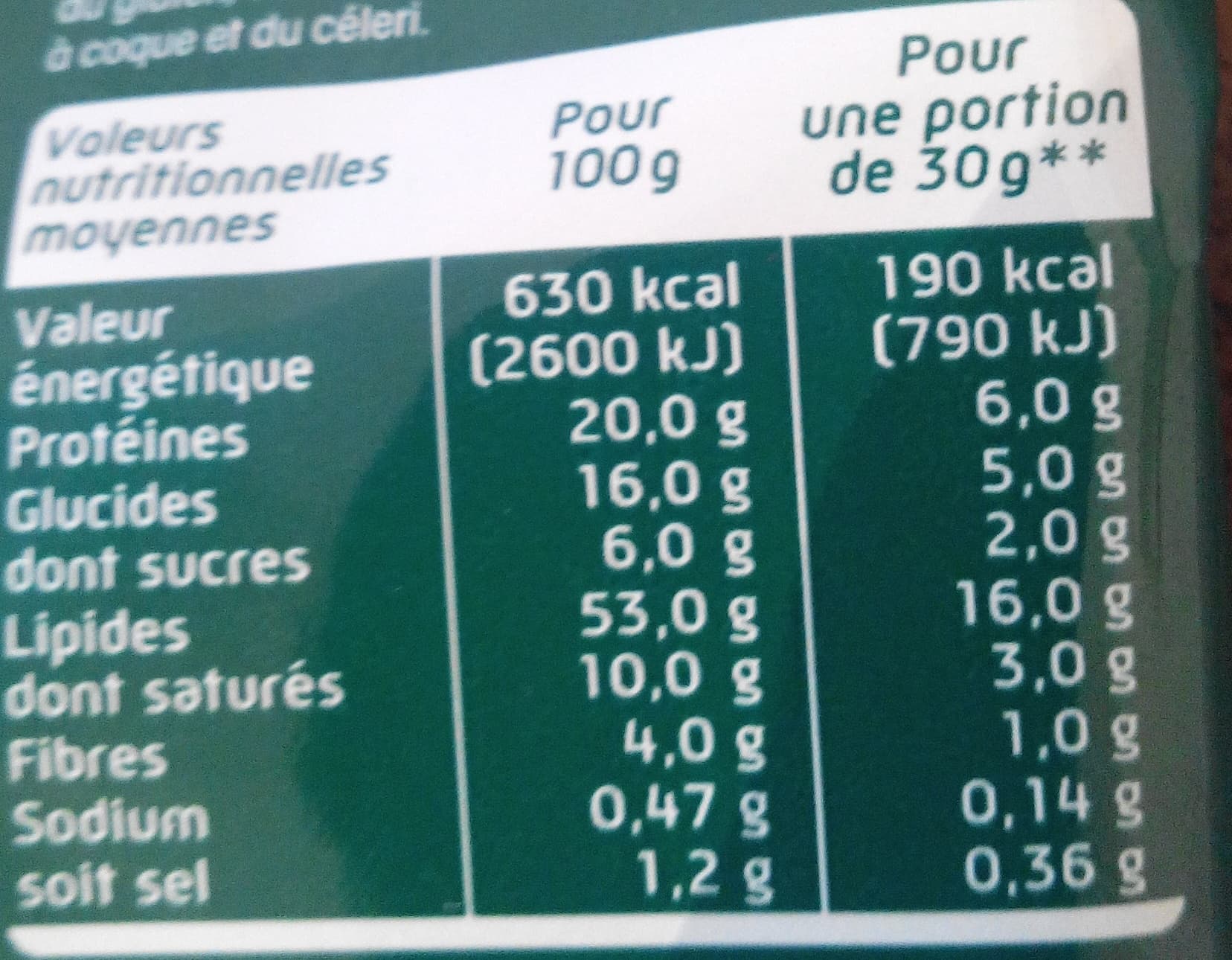Intersnack Pistaches grillées à sec packshot