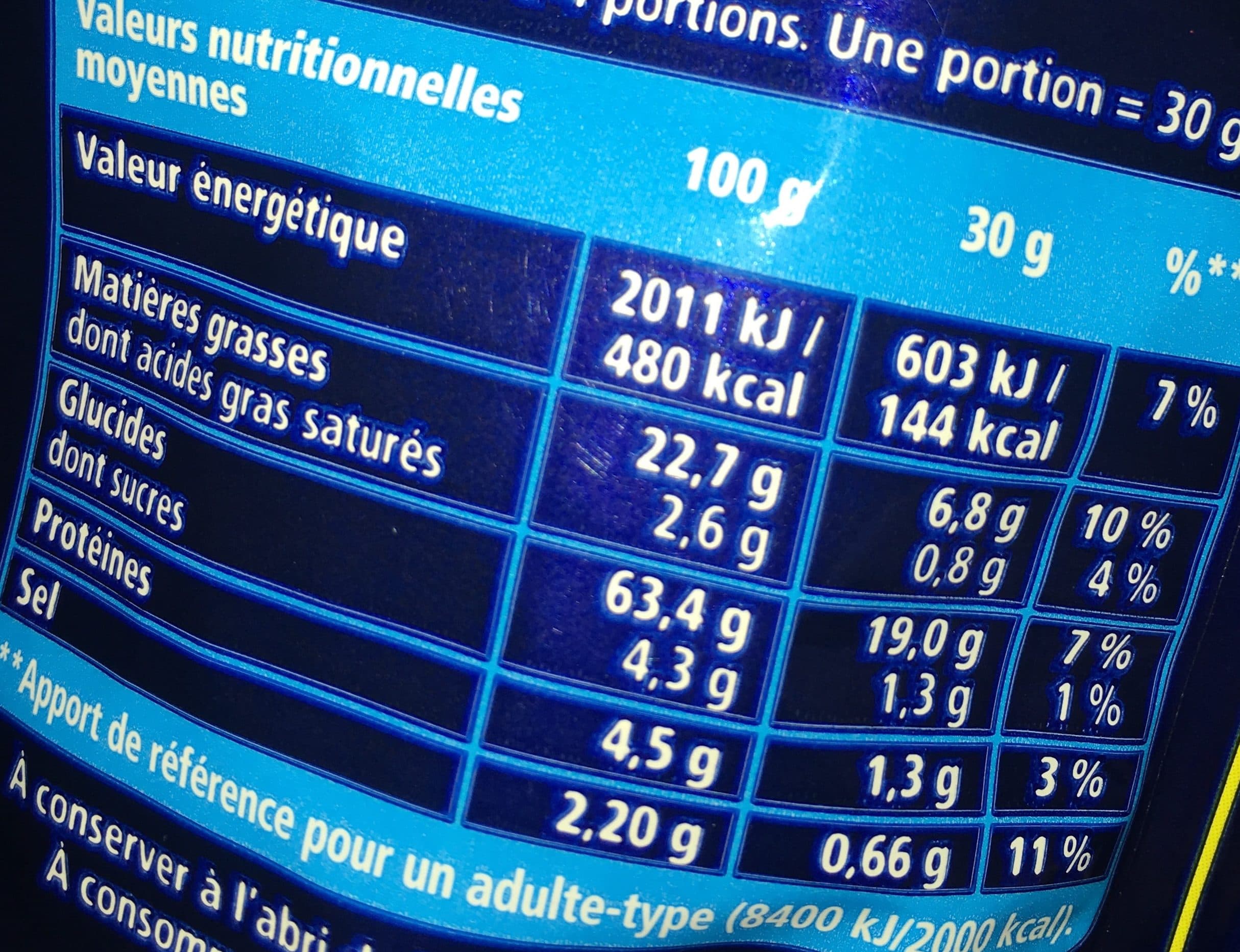Intersnack Monster Munch Goût jambon fromage packshot