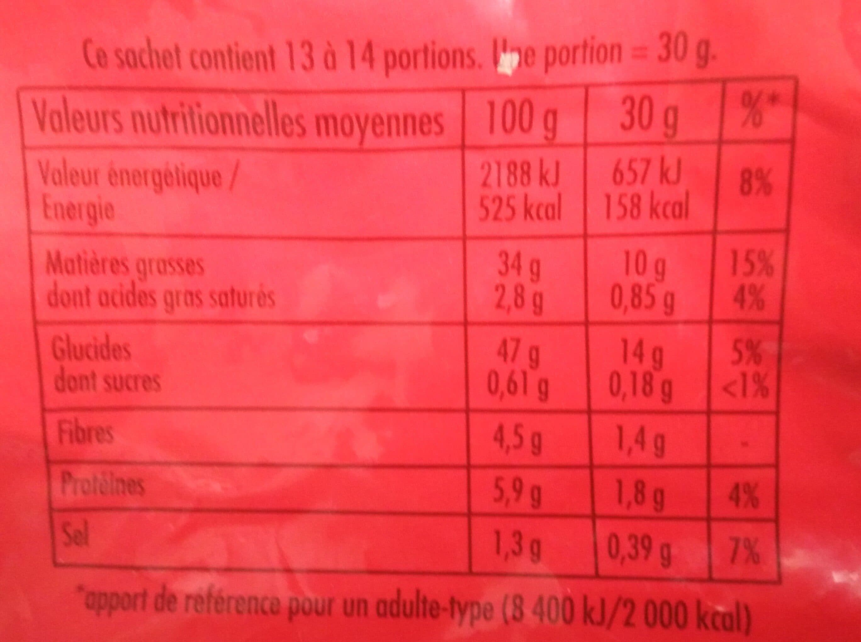 Intersnack Vico La Classique 400g packshot