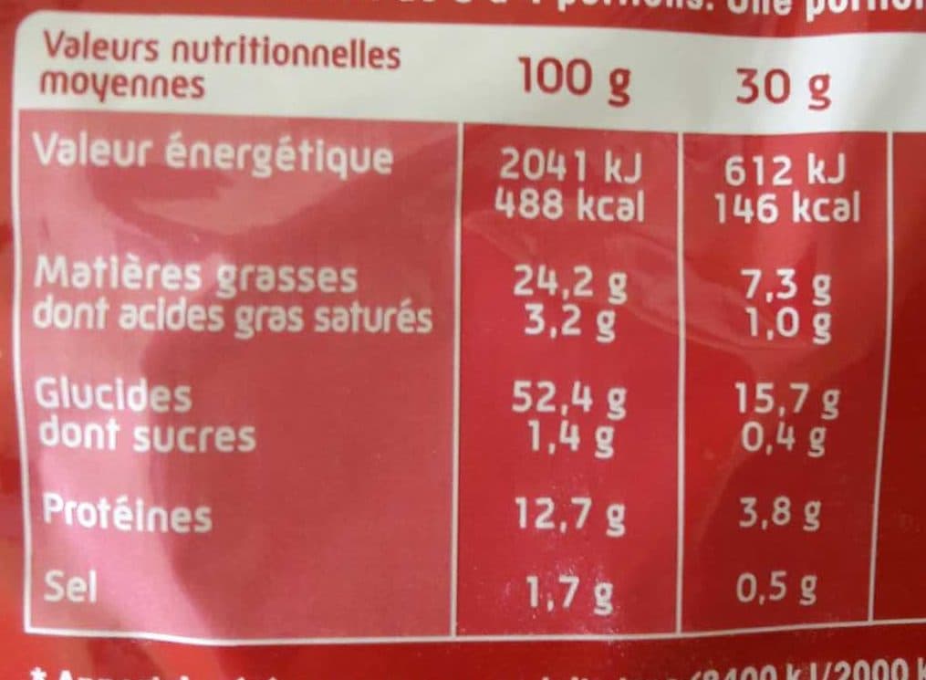 Curly Curly Cacahuète l'Original (+10% gratuit, lot de 2) packshot