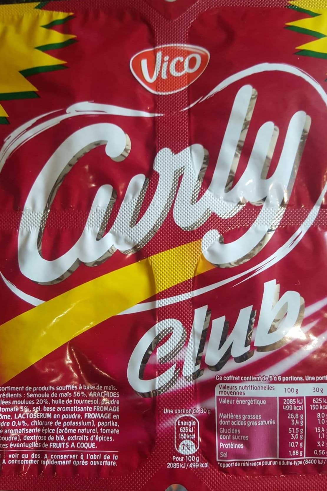 Curly Curly club packshot