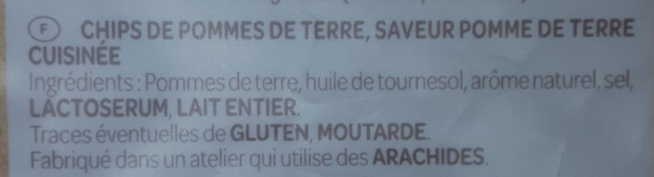 Intersnack La savoureuse (lot de 2, +10% gratuit) packshot