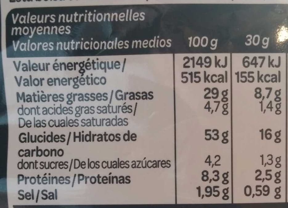 Vico Crazy Craq Strong Cheese packshot