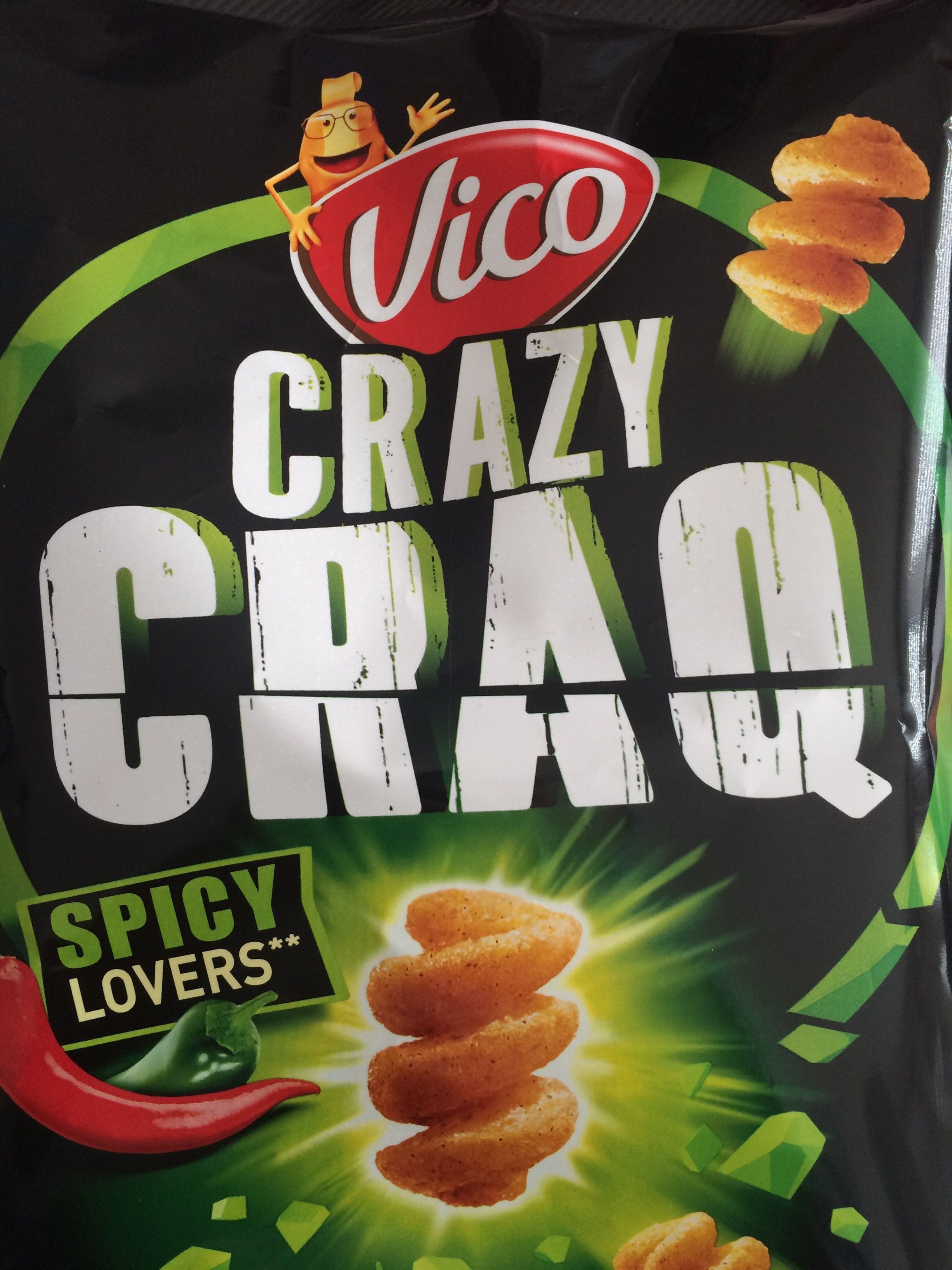 Vico Crazy Craq packshot
