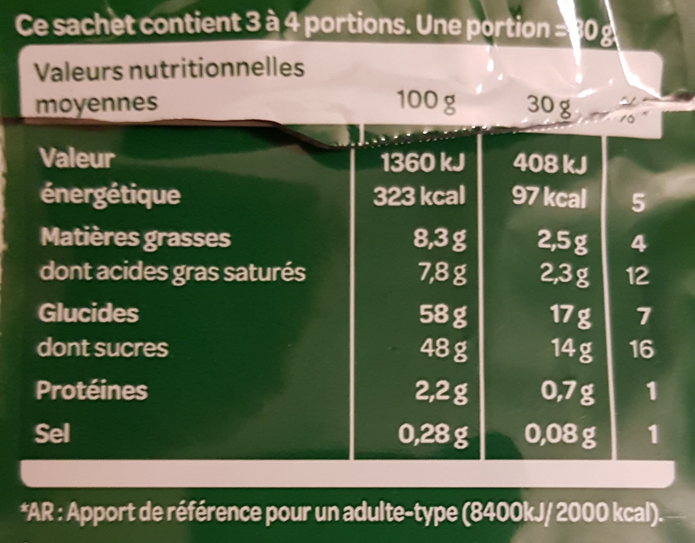 Apérifruit Apérifruits - L'Exotique packshot
